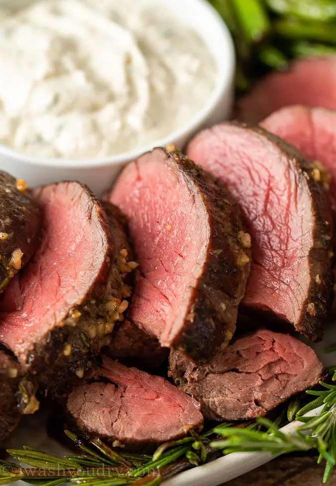 4 best sauces for beef tenderloin