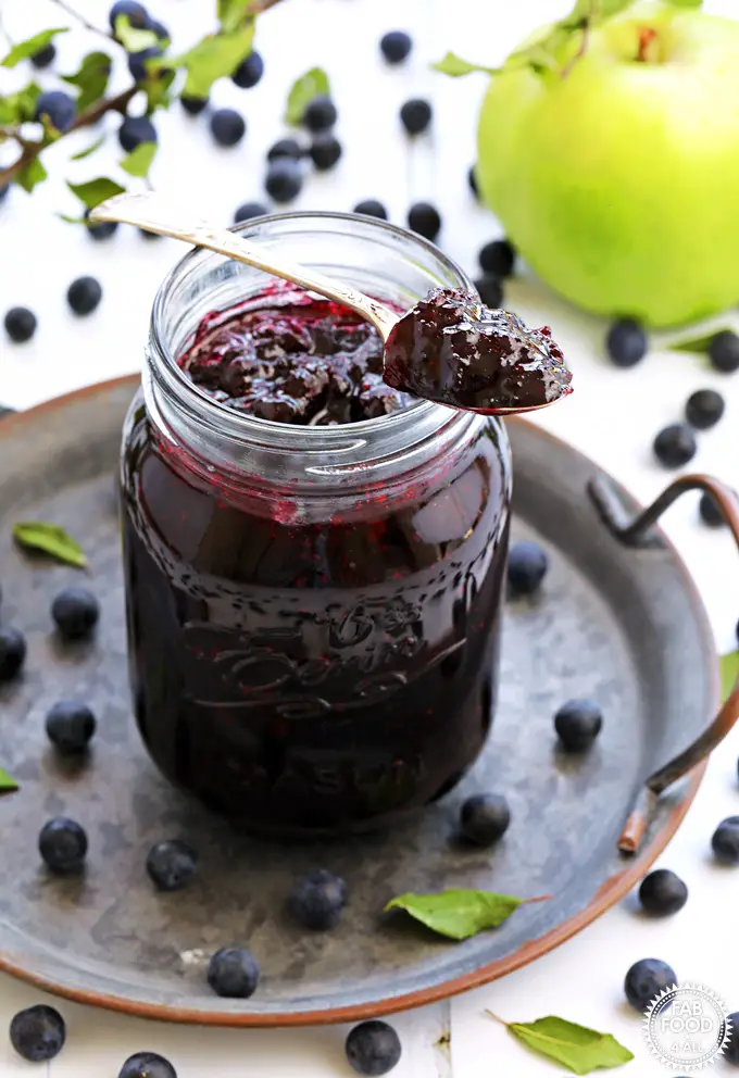 sloe chutney recipe