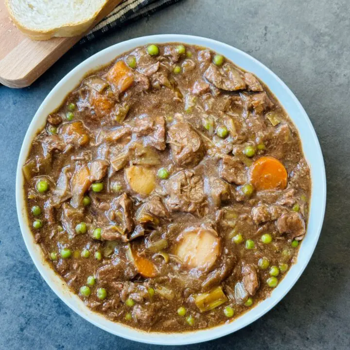 can you fry beef stew meat?