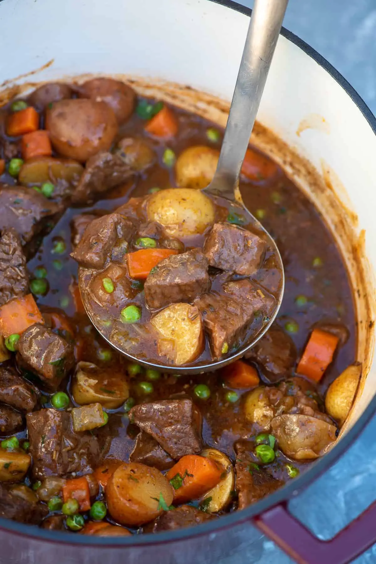 how to make canned beef stew taste better