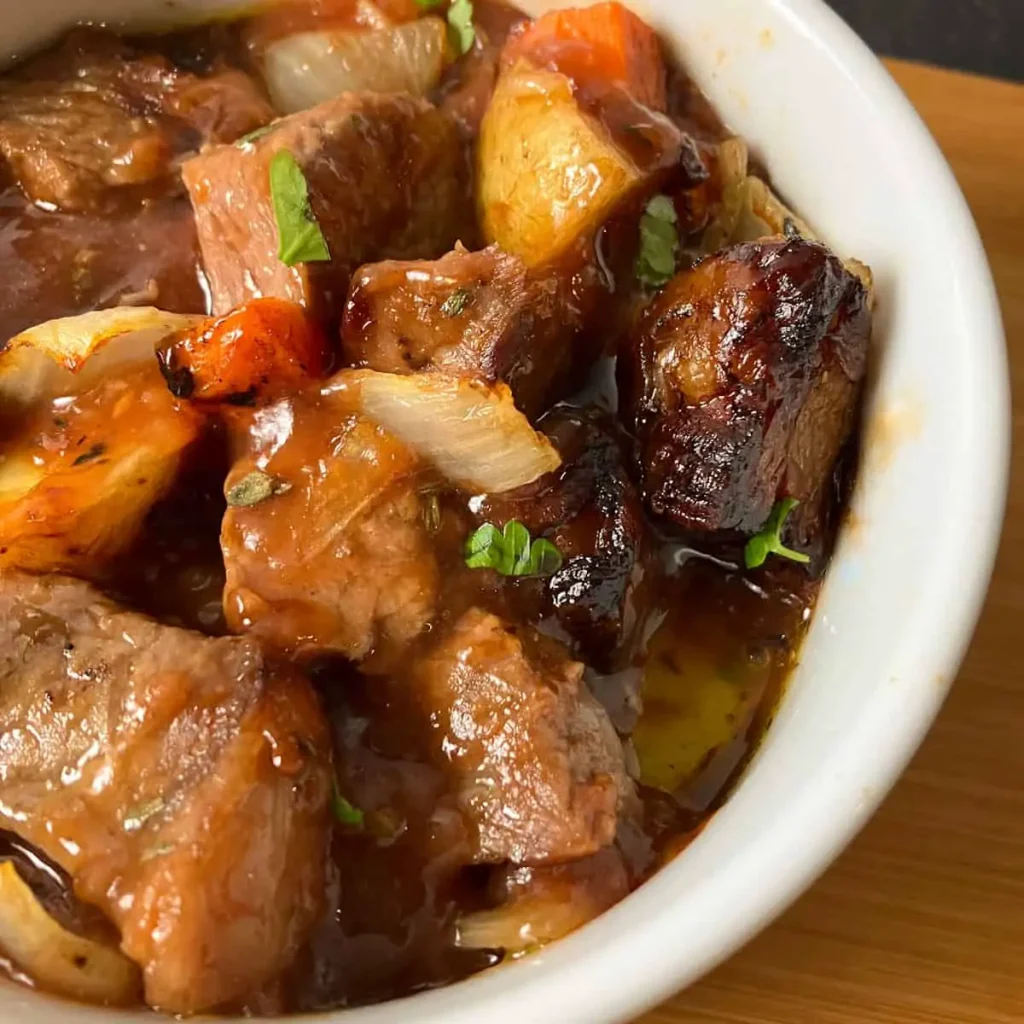 best dry red wines for beef stew
