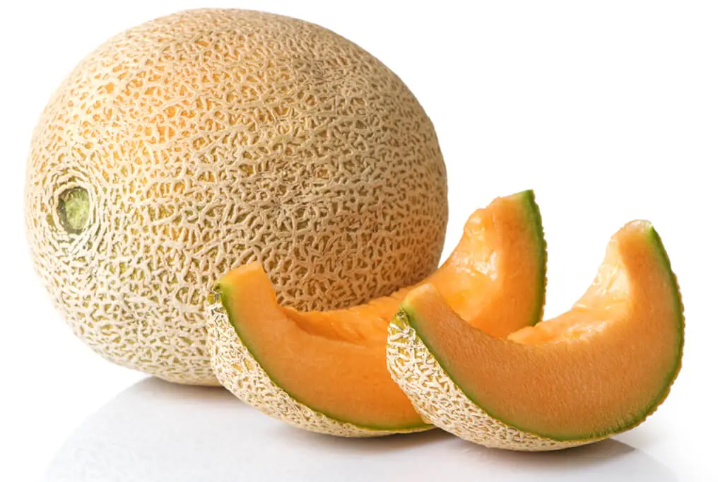 what does bad cantaloupe taste like?