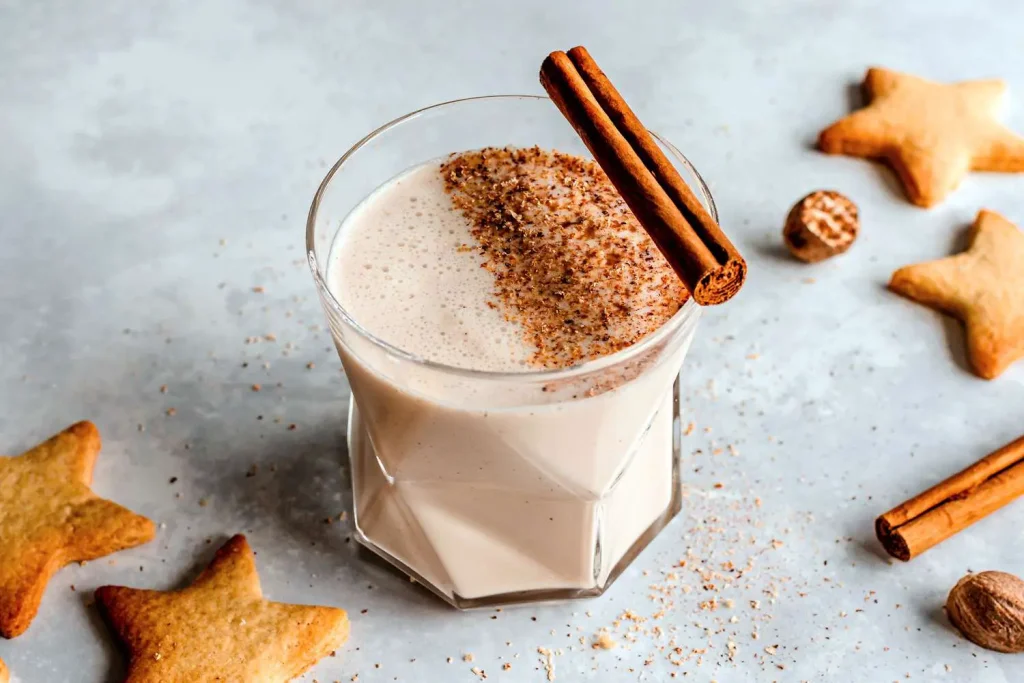 what does coquito taste like?