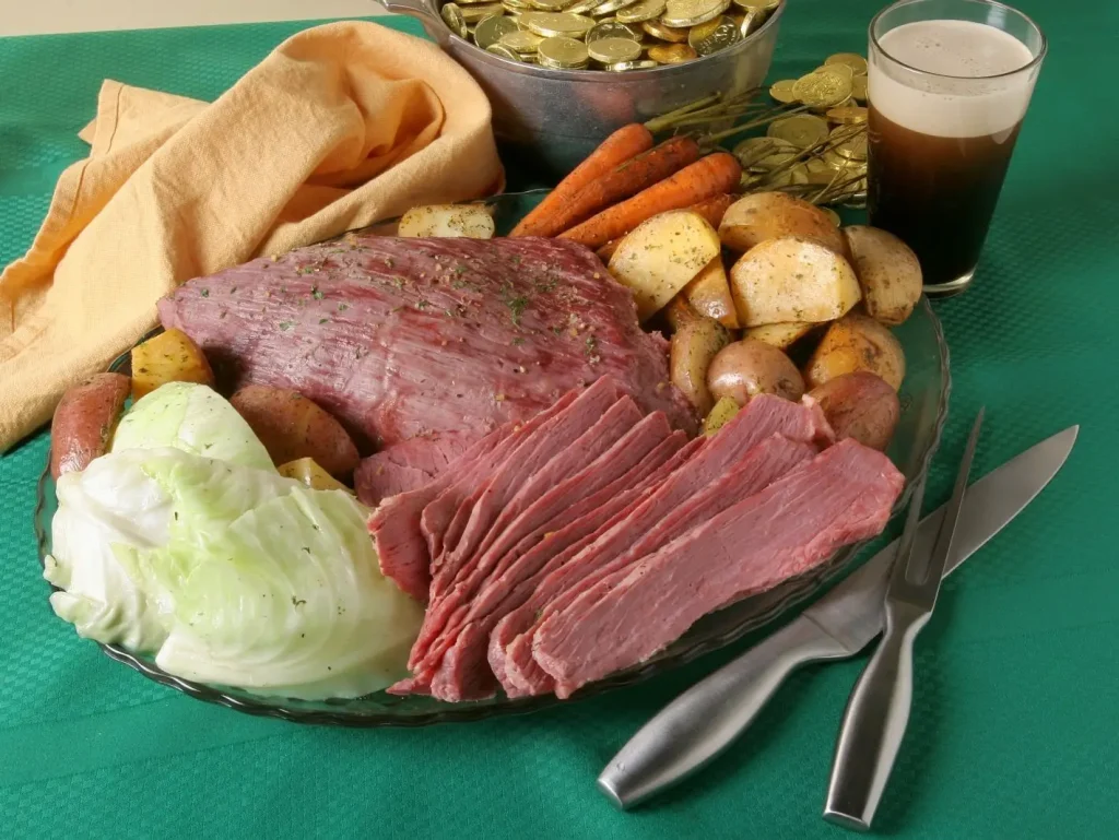 corned beef slice recipe