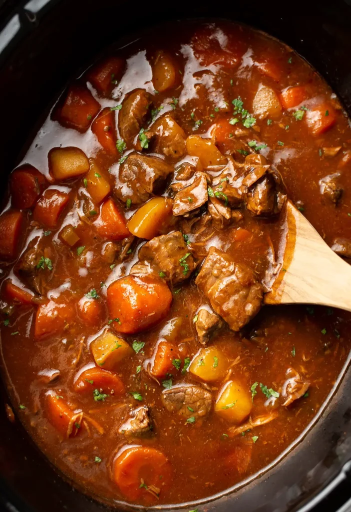 best way to reheat beef stew
