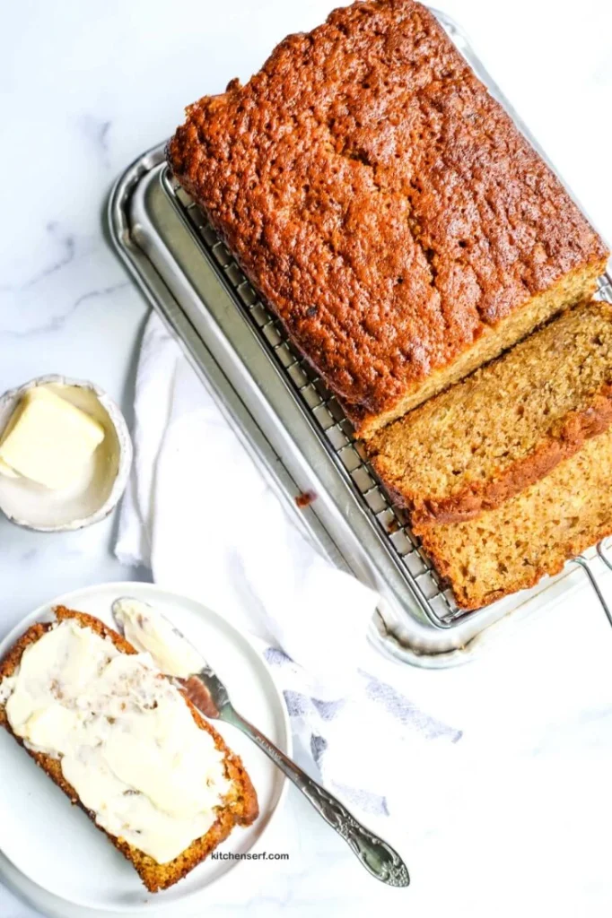 donna hay banana bread recipe