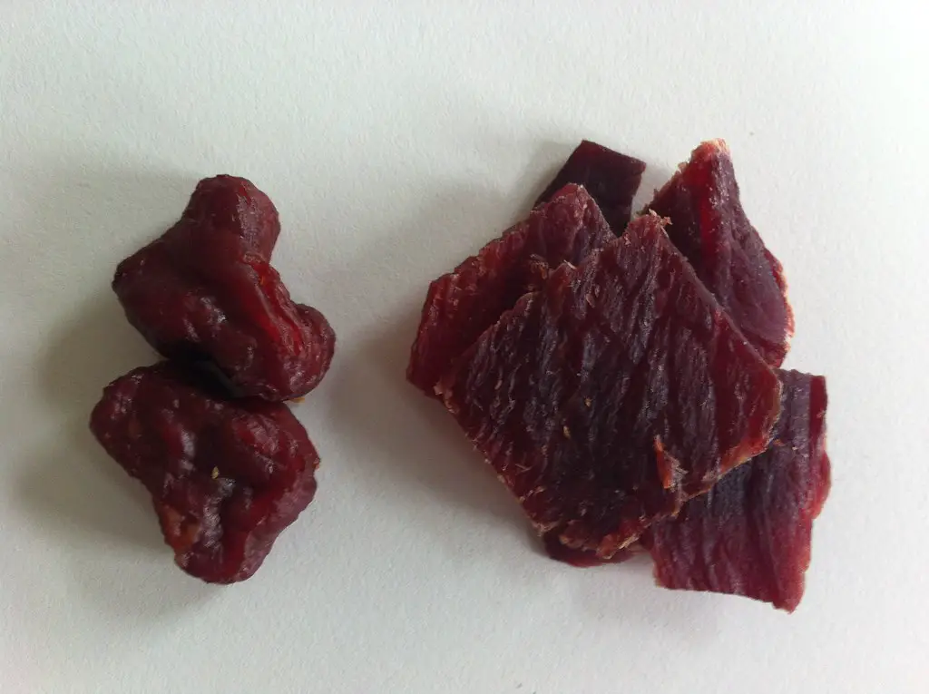 Can beef jerky be freeze-dried?