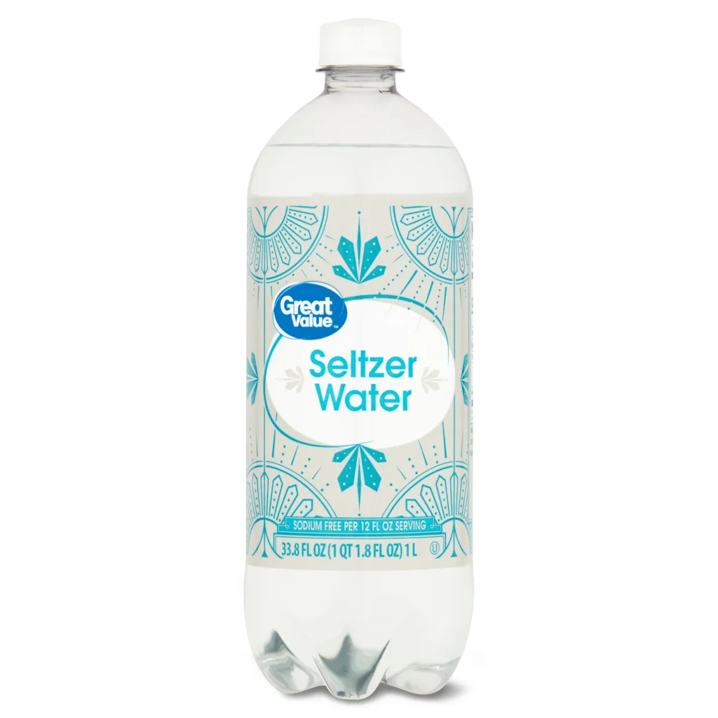 what does seltzer water taste like?
