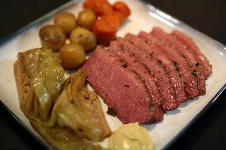 is corned beef paleo?