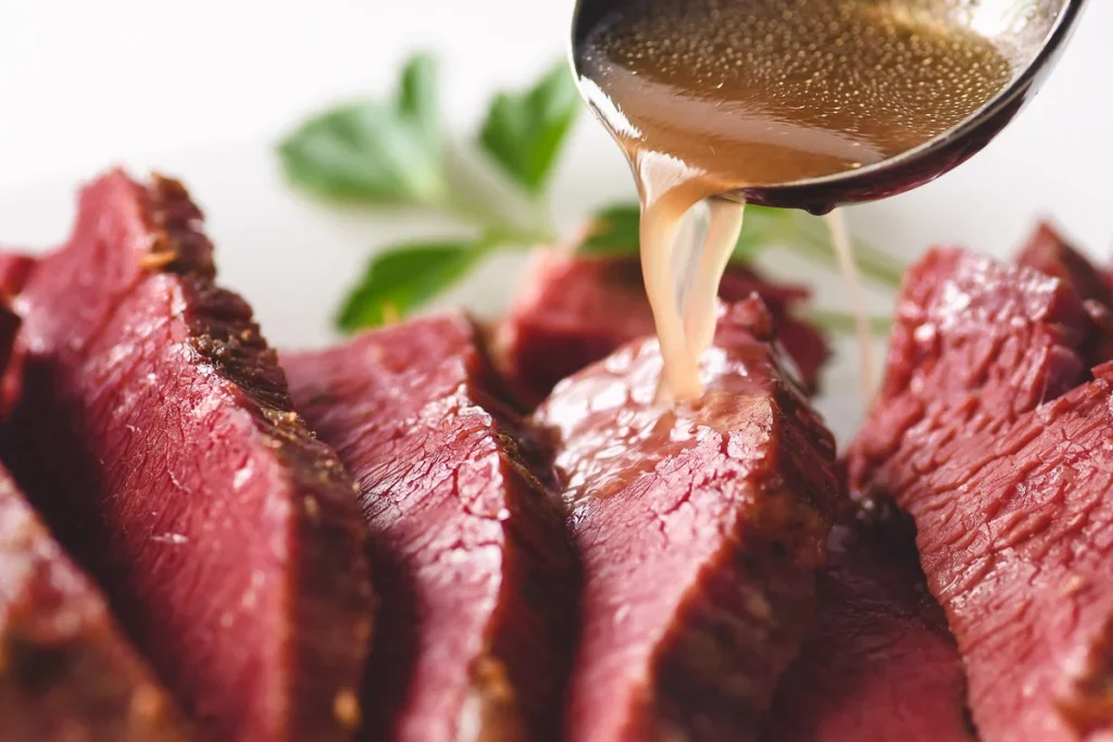 can you cook a corned beef brisket like a regular brisket?