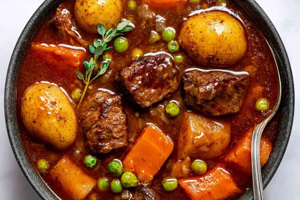 how long is beef stew good in the fridge?