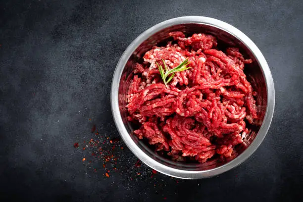 best way to season ground beef