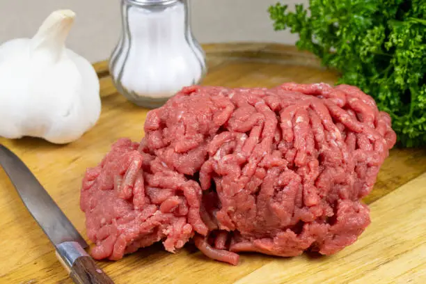 how to cook ground beef in instant pot without trivet