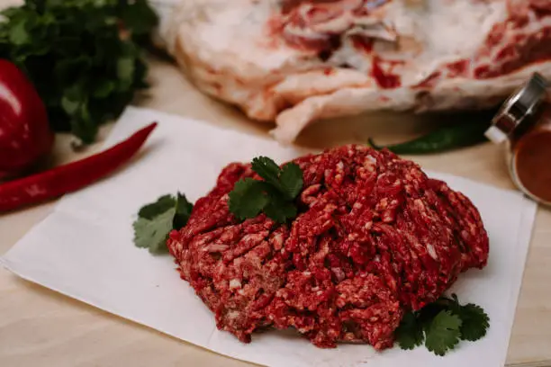 can you sous vide ground beef?