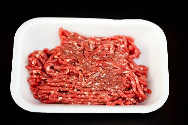 how to reheat ground beef