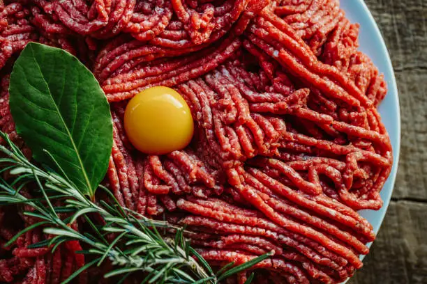 cubed steak vs ground beef