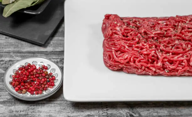 why is ground beef in a tube cheaper?