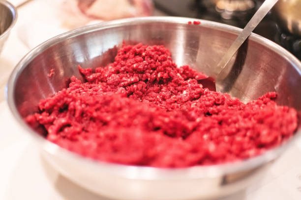 can you boil ground beef?