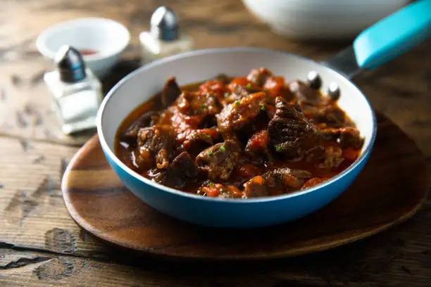 what is ancho beef stew?
