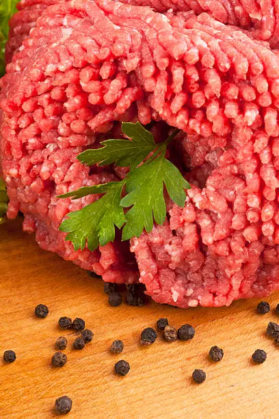 what spices go well with ground beef?