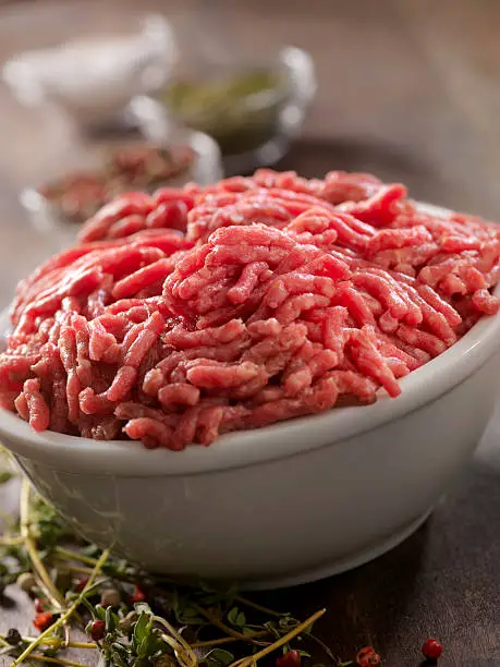 can you mix ground turkey and ground beef?