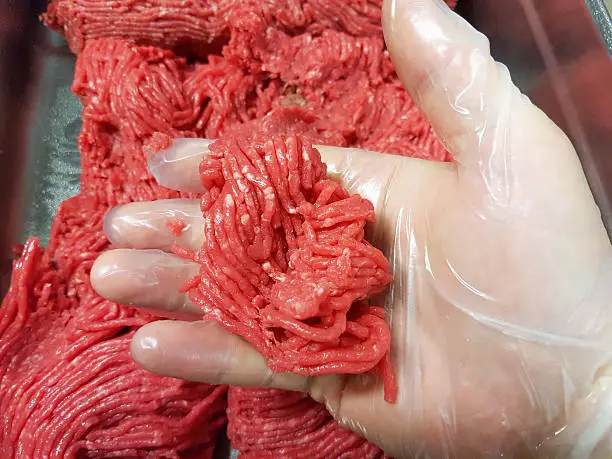 can you bake ground beef?