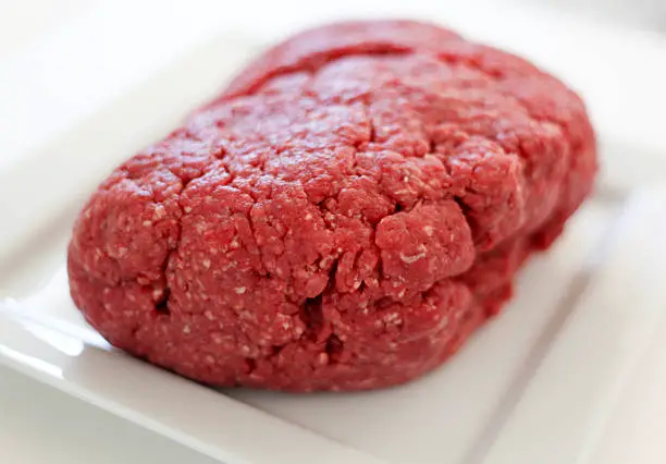 cooked ground beef in fridge for 5 days