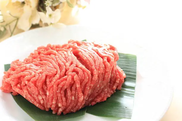is ground beef low fodmap?
