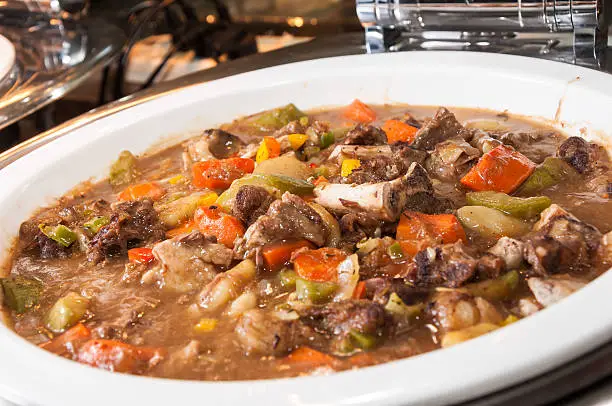 is dinty moore beef stew gluten free?