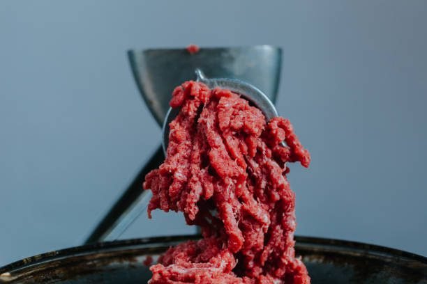 how to dehydrate ground beef?