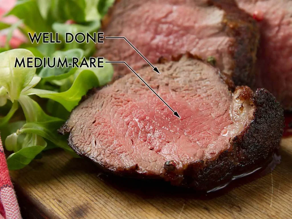 4 best red wines with beef tenderloin