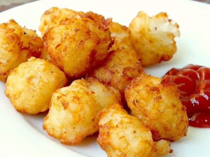 potato gems recipe