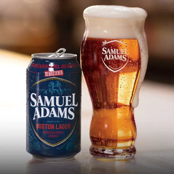 what does sam adams taste like?