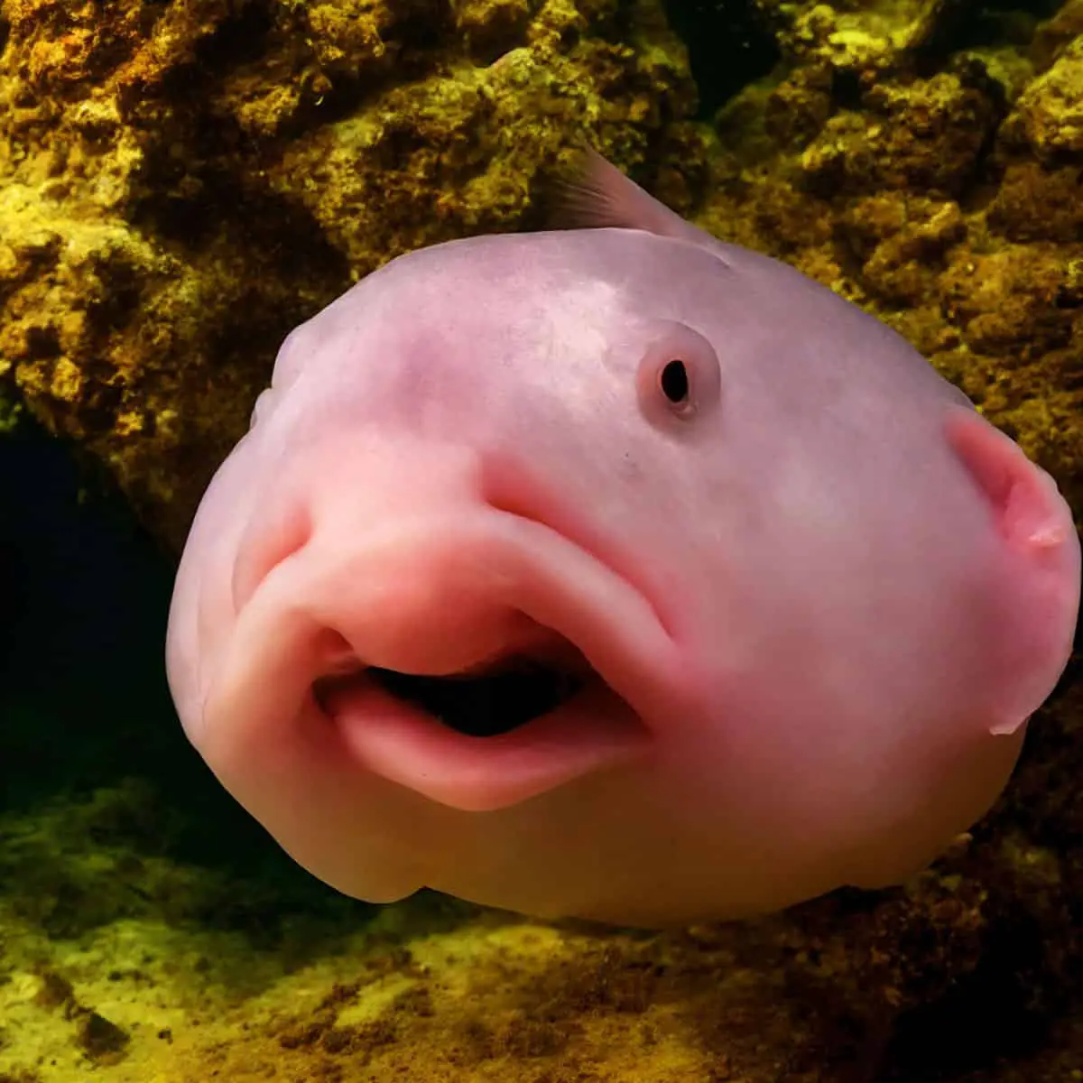 what do blobfish taste like?
