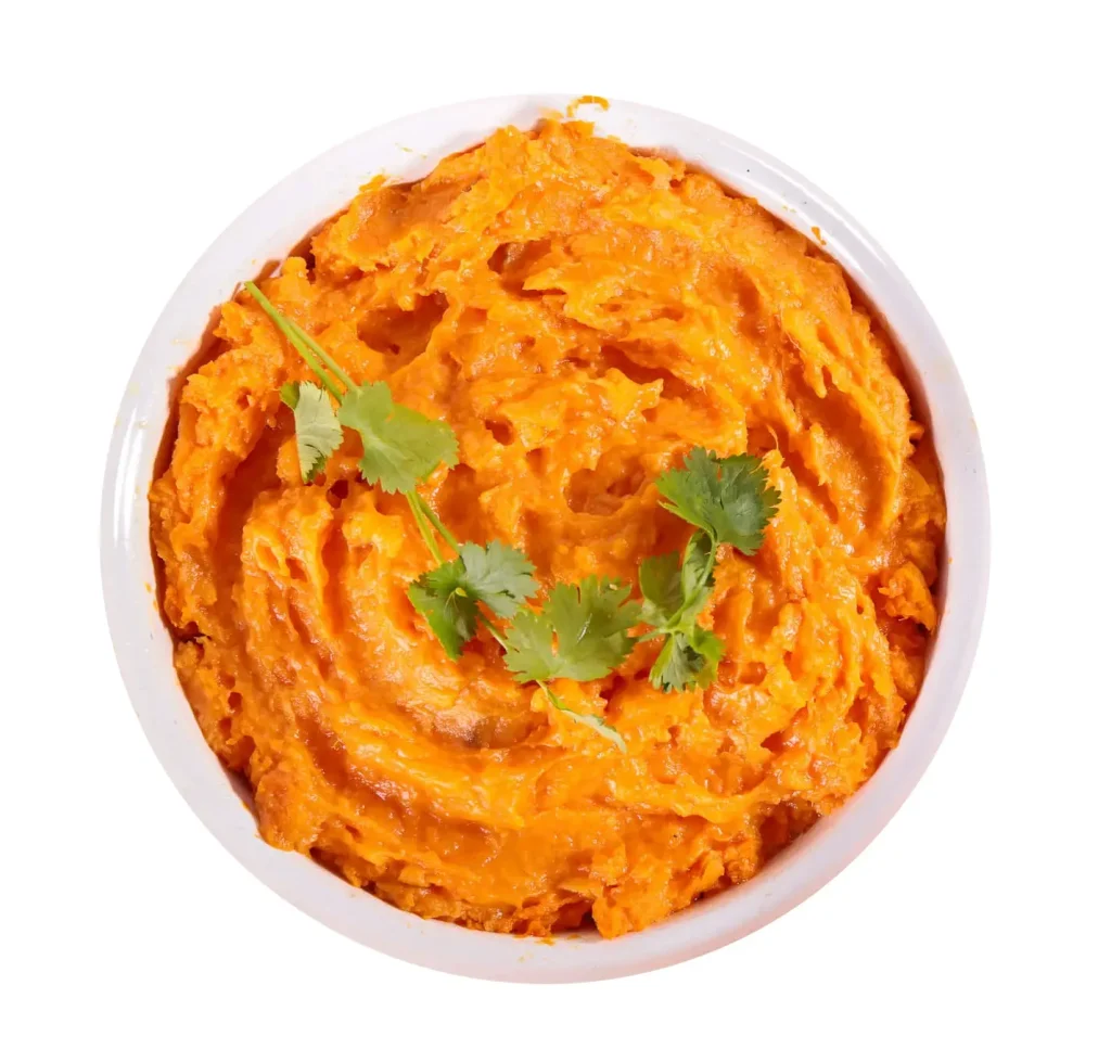 sweet potato and cashew dip recipe