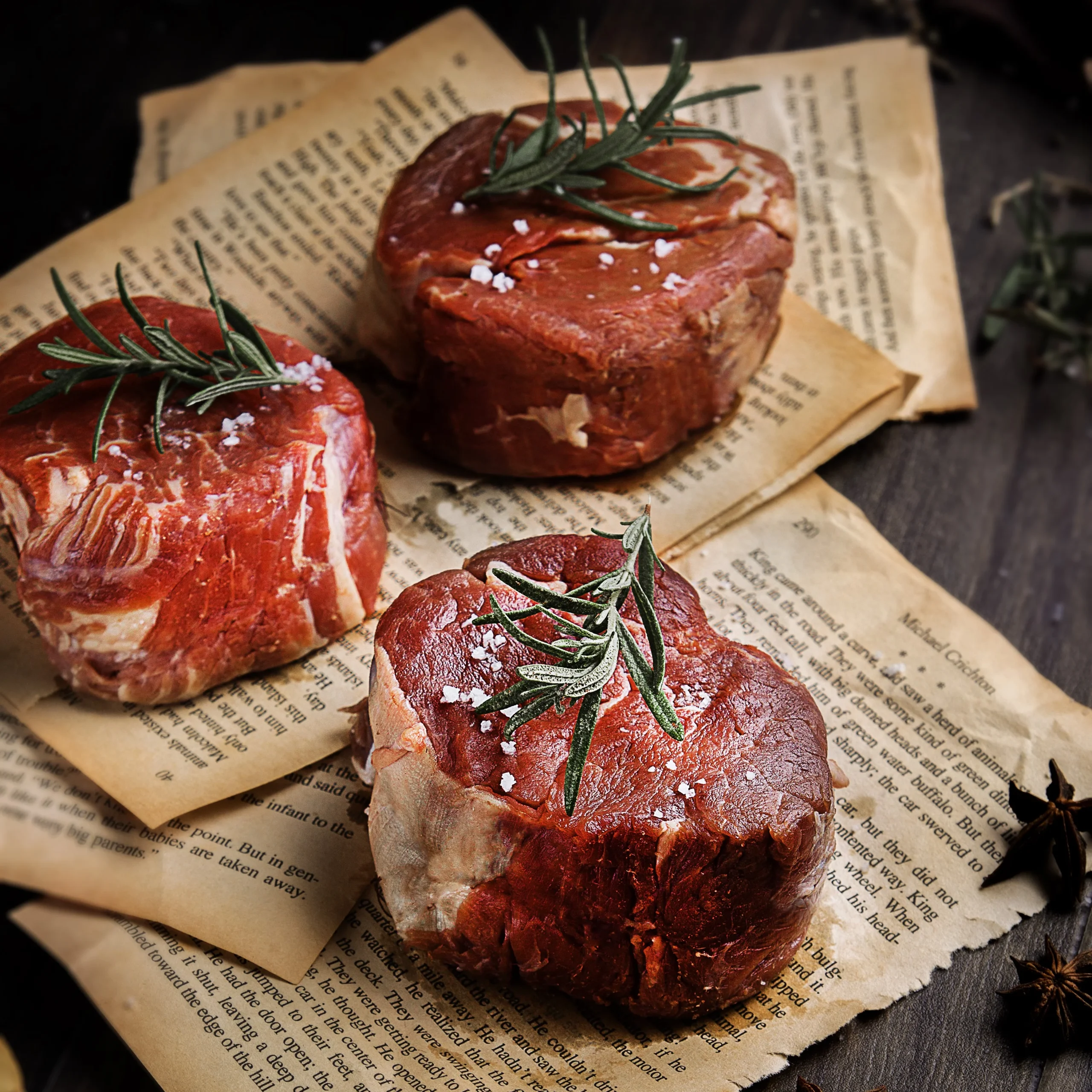 what size beef tenderloin for 4 adults?