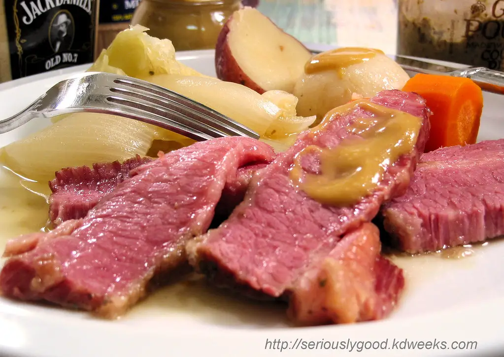4 best wines for corned beef