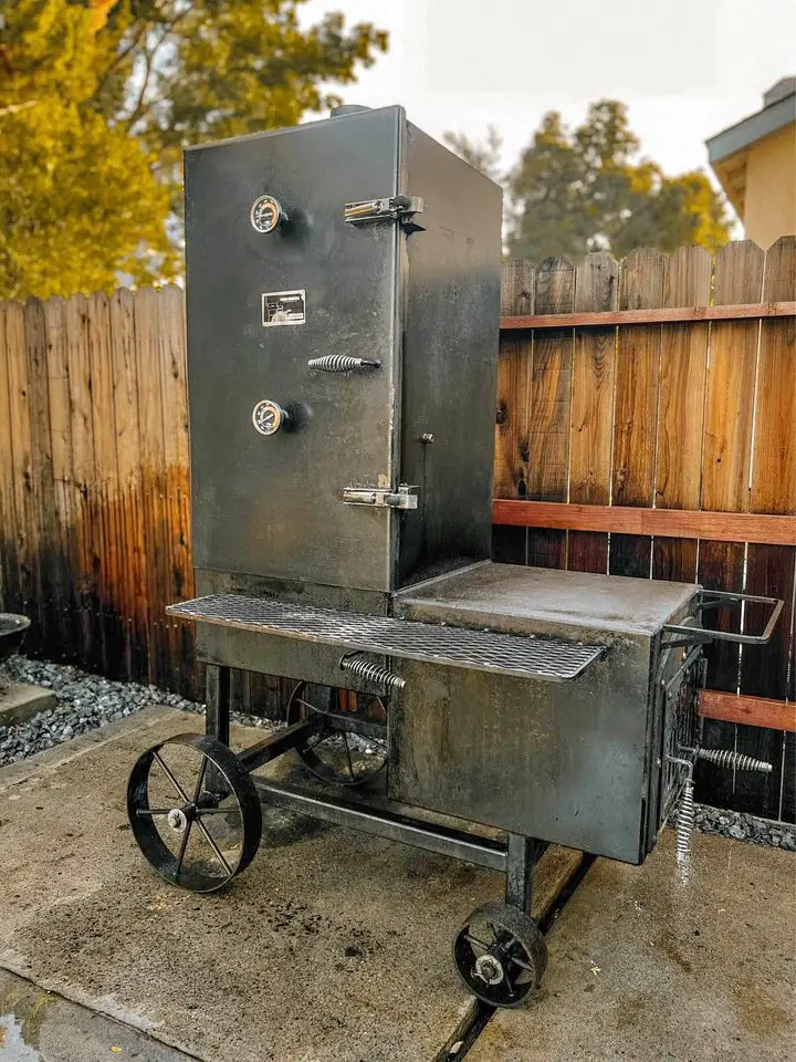 Best Vertical Offset Smoker: Top Picks for 2023