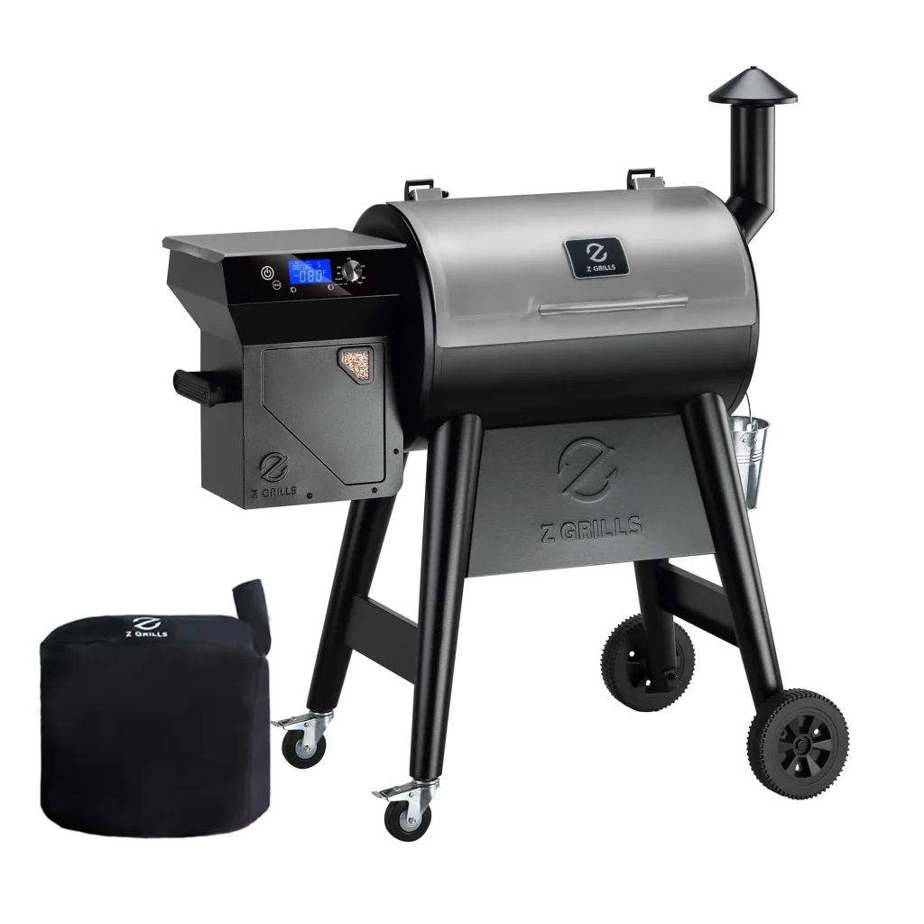 Commercial Pellet Smokers
