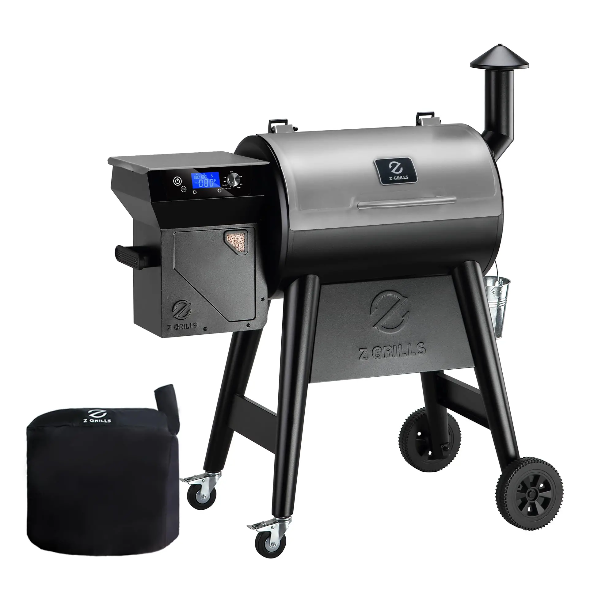 Commercial Pellet Smokers