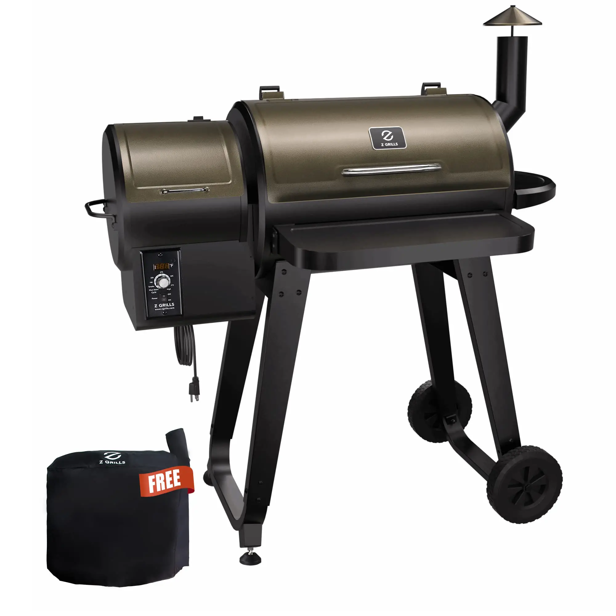 Commercial Electric Smokers