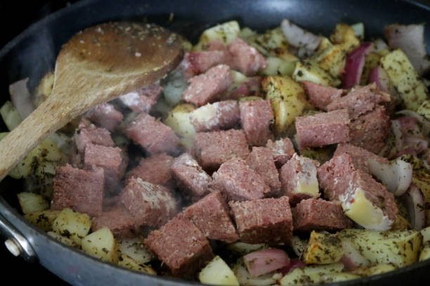 should you use Dijon mustard sauce for corned beef?