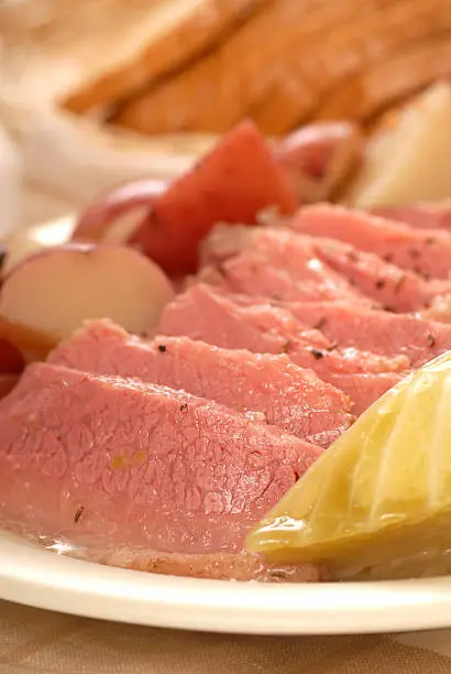 is corned beef keto?