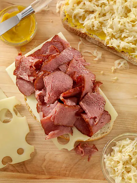 is tough corned beef overcooked or undercooked?