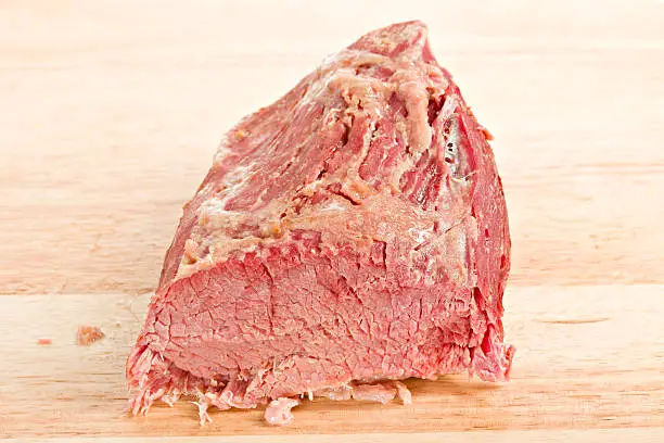 how long to bake corned beef at 275 degrees?