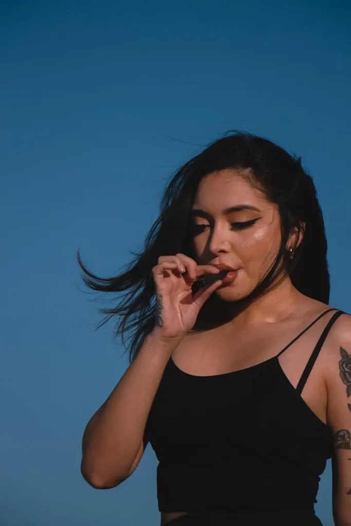 how to know when elf bar vape is empty