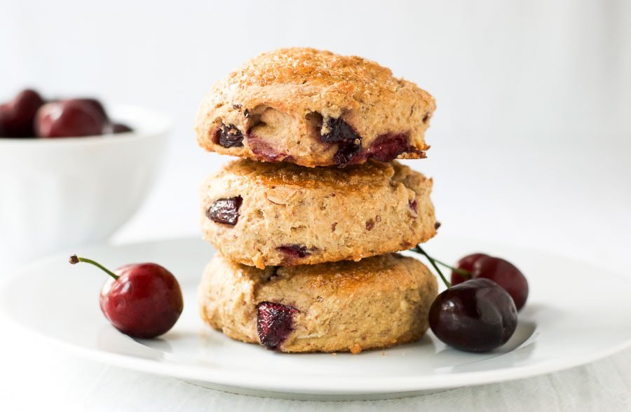 Cherry Scone Recipe