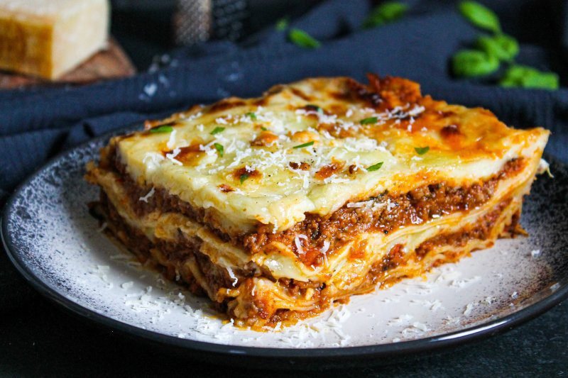 Lasagne Dolmio Recipe