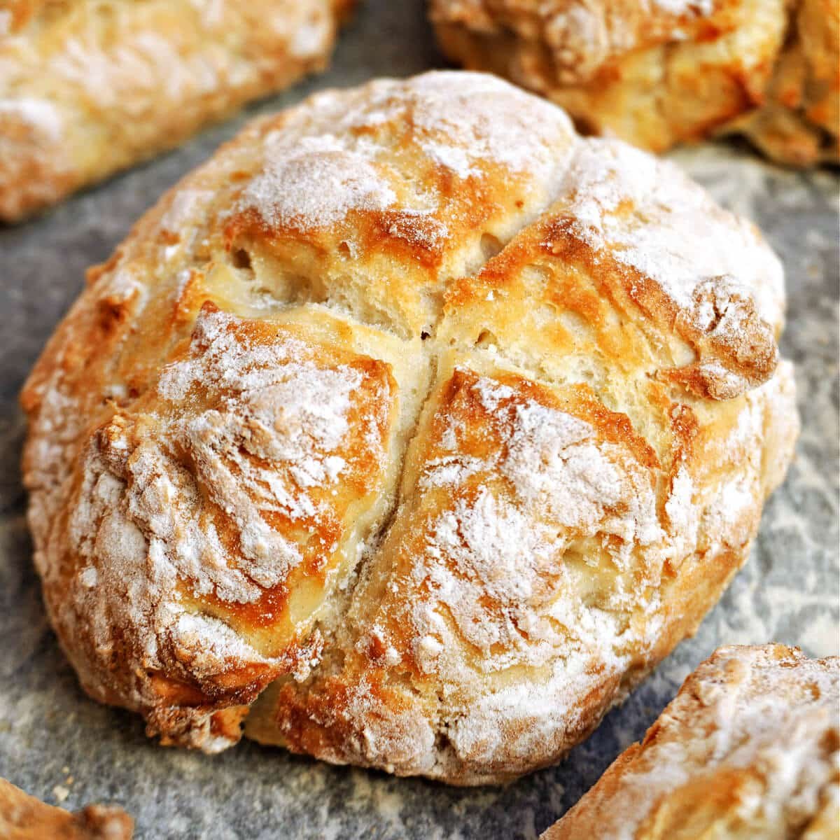 Mary Berry Soda Bread Recipe
