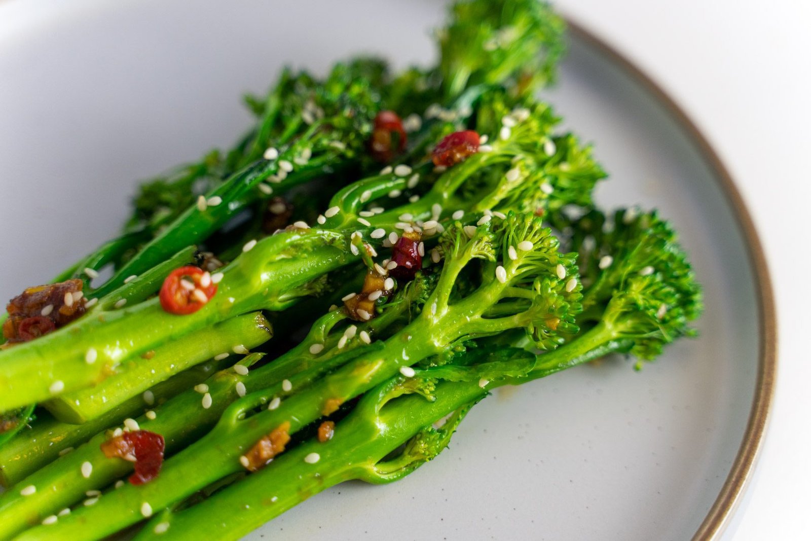Broccoli Tenderstem Recipe